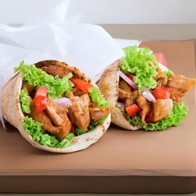 Fish Fillet Sandwich